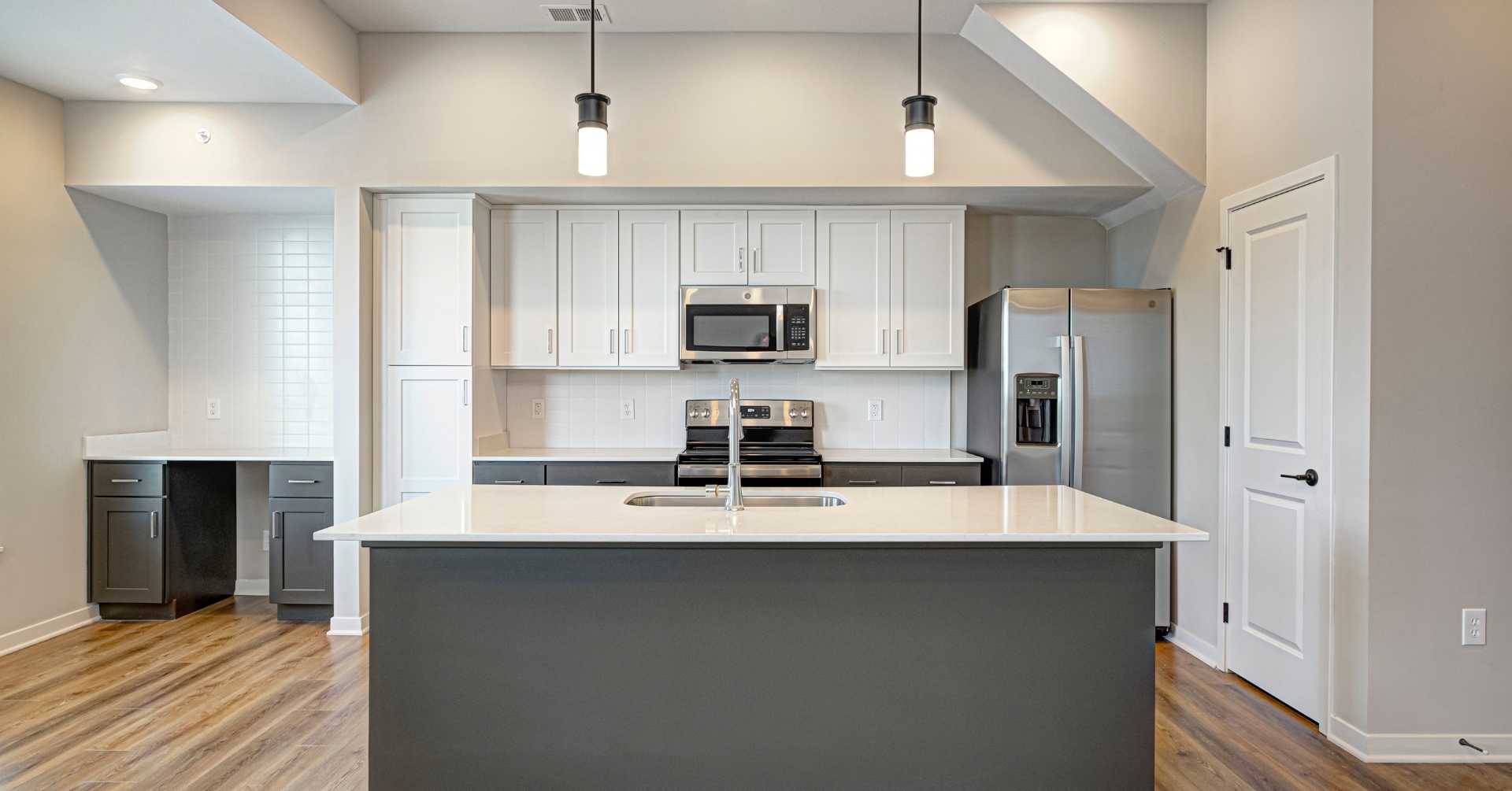 The Edge Kitchen